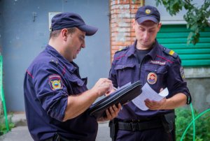 В Спасском районе полицейские установили мужчину, подозреваемого в грабеже