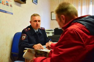 В Спасске мужчина фиктивно зарегистрировал иностранного гражданина